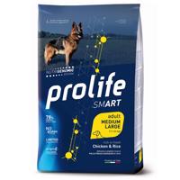 Prolife Dog sada 2 balení  - 2 x 12 kg Smart Adult Medium/Large  Chicken & Rice