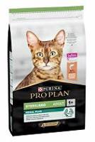 ProPlan Cat Adult Sterilised Renal Plus Salmon 10kg sleva