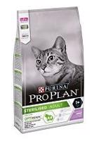 ProPlan Cat Sterilised Turkey 1.5kg sleva
