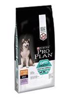 ProPlan Dog Adult Med&Larg OptiDigest GrainFr krůt12kg sleva