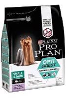 ProPlan Dog Adult Sm&Mini OptiDigest GrainFr krůt 2,5kg