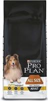 ProPlan Dog All Sizes Adult  Light/Sterilized 14kg sleva