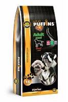 Puffins Adult Maxi Beef 15kg