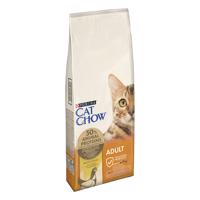 Purina Cat Chow Adult Chicken - Výhodné balení 2 x 15 kg
