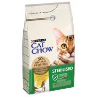 Purina Cat Chow granule, 1,5 kg - 20 % sleva - Adult Special Care Sterilised
