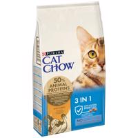 Purina Cat Chow Special Care 3in1 s krocanem - 15 kg
