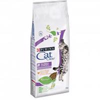 Purina Cat Chow Special Care Hairball 15kg sleva