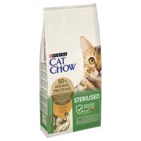 PURINA Cat Chow Special Care Sterilized krůtí - 10 kg