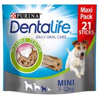 Purina Dentalife Maxipack pro malé psy 5 × 345 g