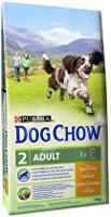 Purina Dog Chow Adult  Chicken 14kg sleva