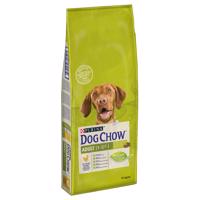 Purina Dog Chow Adult Chicken - 2 x 14 kg