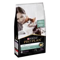 Purina Pro Plan LiveClear Kitten Turkey - výhodné balení: 2 x 1,4 kg