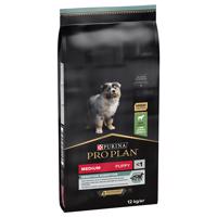 PURINA PRO PLAN Medium Puppy Lamb & Rice Sensitive Digestion - Výhodné balení 2 x 12 kg