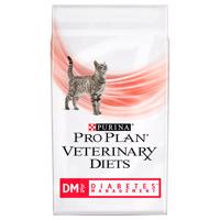 Purina Pro Plan Veterinary Diets Feline DM ST/OX - Diabetes Management - 2 x 5 kg
