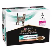 Purina Pro Plan Veterinary Diets Feline EN ST/OX Gastrointestinal losos - 20 x 85 g
