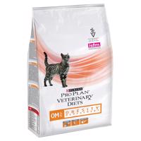 Purina Pro Plan Veterinary Diets Feline OM ST/OX - Obesity Management - 2 x 5 kg