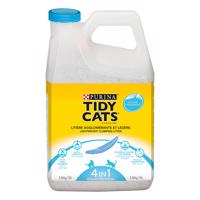 Purina Tidy Cats Lightweight hrudkující stelivo Ocean Freshness - Výhodné balení: 2 x 20 l