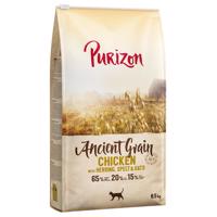 Purizon Adult Ancient Grain s kuřecím a rybou -  6,5 kg
