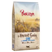 Purizon Adult Ancient Grain s treskou - výhodné balení: 2 x 6,5 kg