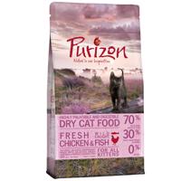 Purizon Kitten kuře & ryba - bezobilné - 150 g