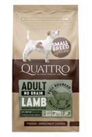 QUATTRO Dog Dry SB Adult Jehně kg: 7kg