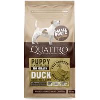 QUATTRO Dog Dry SB Adult Kachna Velikost balení: 1,5kg