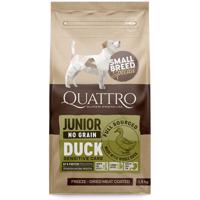 QUATTRO Dog Dry SB Junior Kachna Velikost balení: 1,5kg