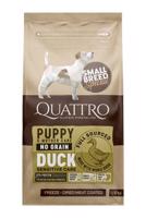 QUATTRO Dog Dry SB Puppy/Mother Kachna kg: 1,5kg