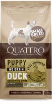 QUATTRO Dog Dry SB Puppy/Mother Kachna Velikost balení: 1,5kg