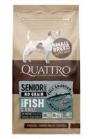 QUATTRO Dog Dry SB Senior/Dieta Ryby&Krill kg: 7kg