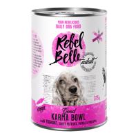 Rebel Belle Adult Good Karma Bowl – veggie 6 x 375 g