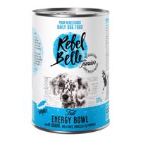 Rebel Belle Junior Full Energy Bowl – veggie 6 x 750 g