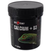 Repti Planet Calcium + D3 125 g