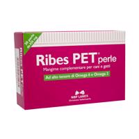 Ribes Pet Pearls pro kůži a srst - 2 x 30 ks