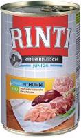 Rinti Dog Junior konzerva kuře 400g + Množstevní sleva Sleva 15%