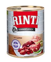 Rinti Dog konzerva jehně 800g + Množstevní sleva Sleva 15%