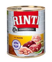 Rinti Dog konzerva kuře 800g + Množstevní sleva Sleva 15%