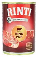 Rinti Dog konzerva Sensible PUR hovězí 400g + Množstevní sleva