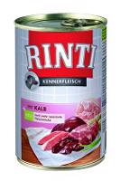 Rinti Dog konzerva telecí 400g + Množstevní sleva Sleva 15%