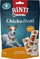 Rinti Dog pochoutka Chicko Dent Small kuře 50g + Množstevní sleva