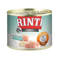 Rinti Dog Sensible konzerva kuře+rýže 185g + Množstevní sleva Sleva 15%