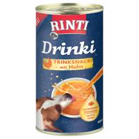 RINTI Drinki - s kuřecím (12 x 185 ml)