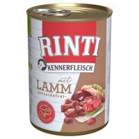 RINTI Kennerfleisch 24 x 400 g  - Jehněčí