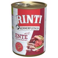 RINTI Kennerfleisch 24 x 400 g  - Kachna