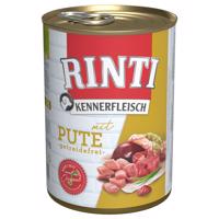 RINTI Kennerfleisch 24 x 400 g  - Krůta