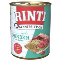 RINTI Kennerfleisch 24 x 800 g  - Bachor