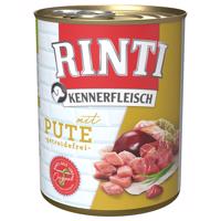 RINTI Kennerfleisch 24 x 800 g  - Krůtí