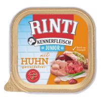 RINTI Kennerfleisch Junior 9 x 300 g - kuřecí