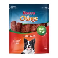 Rocco Chings sušené maso pro psy - Kachní prsa 250 g