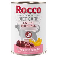 Rocco Diet Care Gastro Intestinal krůtí s dýní 400 g 6 x 400 g